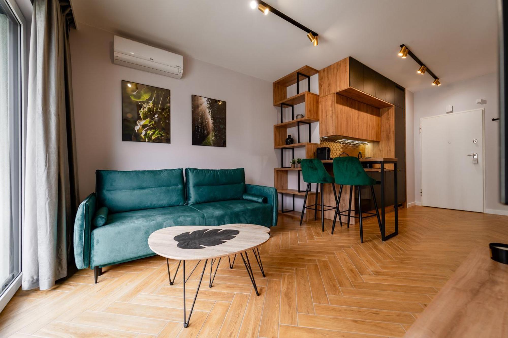Stary Browar Apartamenty Bielsko-Biała Eksteriør bilde