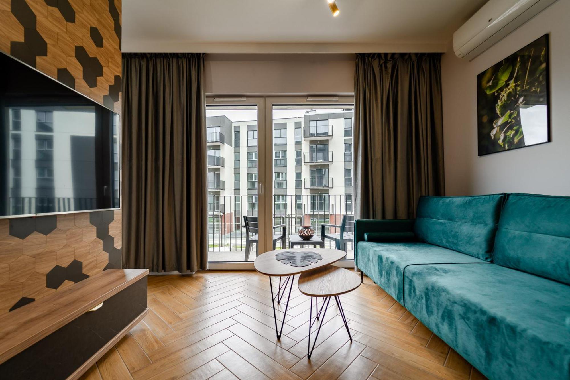Stary Browar Apartamenty Bielsko-Biała Eksteriør bilde